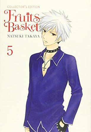 Fruit Basket Vol 5 Manga English