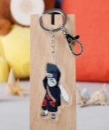 Naruto Keychain