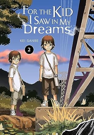 For the Kid I saw in my Dreams  Vol 2 Manga English