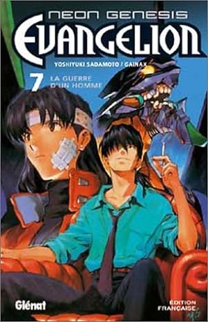 Neon - Genesis Evangelion Vol 7 Manga French