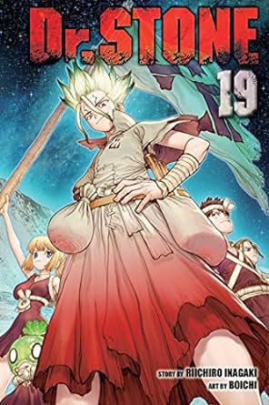 Dr Stone  Vol 19 Manga English