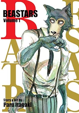 Beastars  Vol 1 Manga English