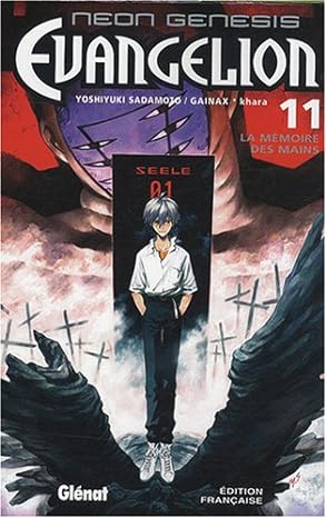 Neon - Genesis Evangelion Vol 11 Manga French