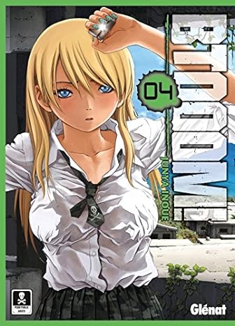 Btooom Vol 4 Manga French