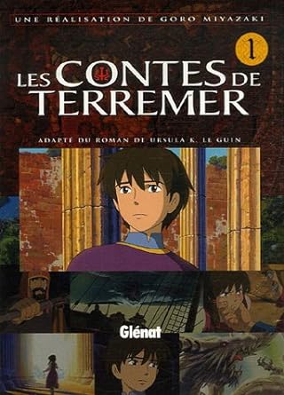 Contes De Terremer Vol 1 Manga French