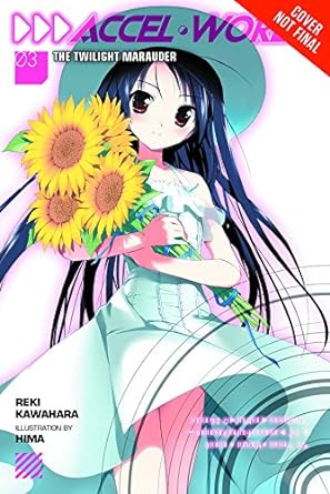 Accel World  Vol 3 Manga English
