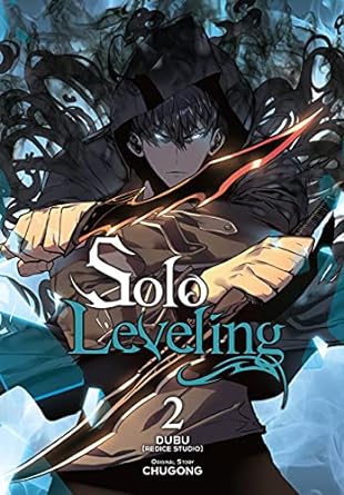 Solo Leveling Light Novel  Vol 2 Light Novel English