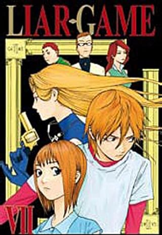 Liar Game Vol 7 Manga French