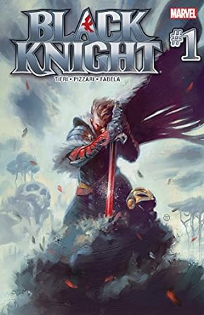 The Black Knight  Comics English