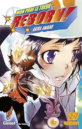 Reborn Vol 27 Manga French