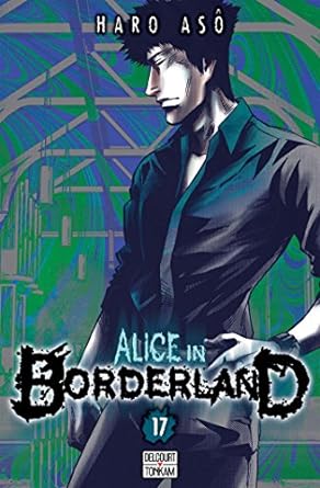 Alice In Borderland Vol 17 Manga French