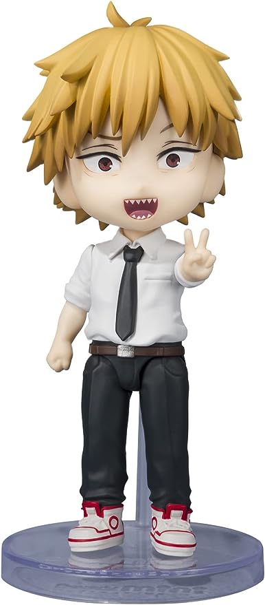 Chainsaw Man Figuarts Mini Denji "Bandai Tamashii" (licensed)