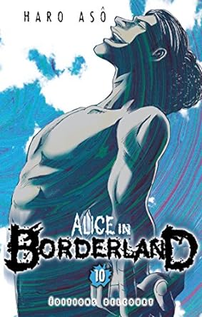 Alice In Borderland Vol 10 Manga French