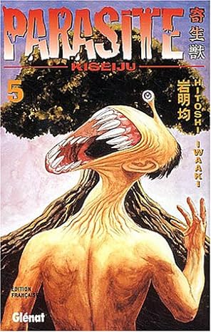 Parasite Kiseiju Vol 5 Manga French