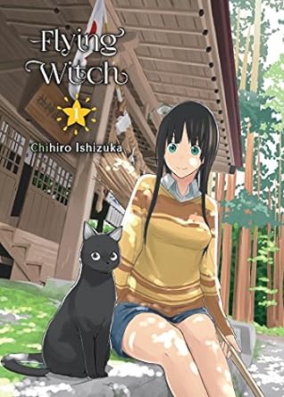 Flying Witch Vol 1 Manga English