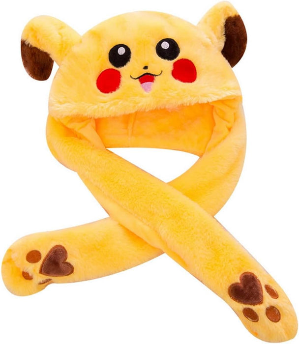 Pikachu flappy ear