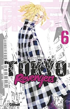 Tokyo Revengers Vol 6 Manga French