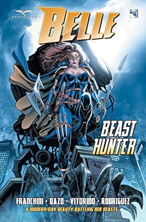 Belle Beast Hunter  Comics English