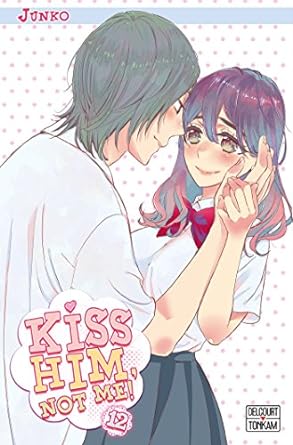 Kiss Him Not Me Vol 12 Manga French