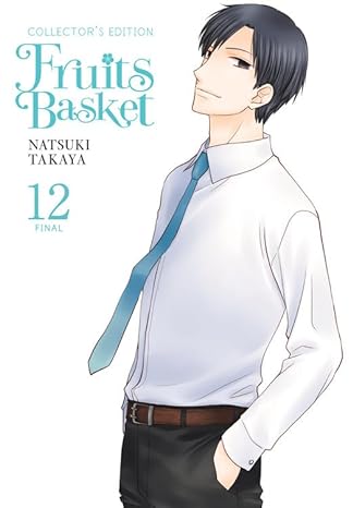 Fruit Basket  Vol 12 Manga English