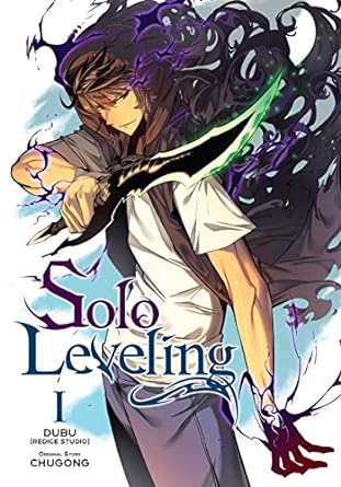 Solo Leveling Light Novel  Vol 1 Light Novel English