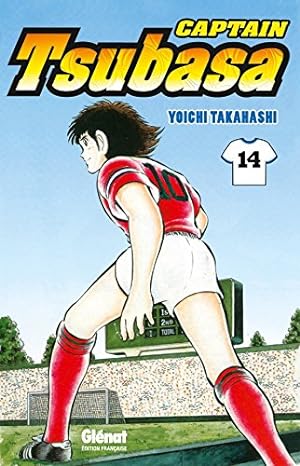 Captain Tsubasa Vol 14 Manga French