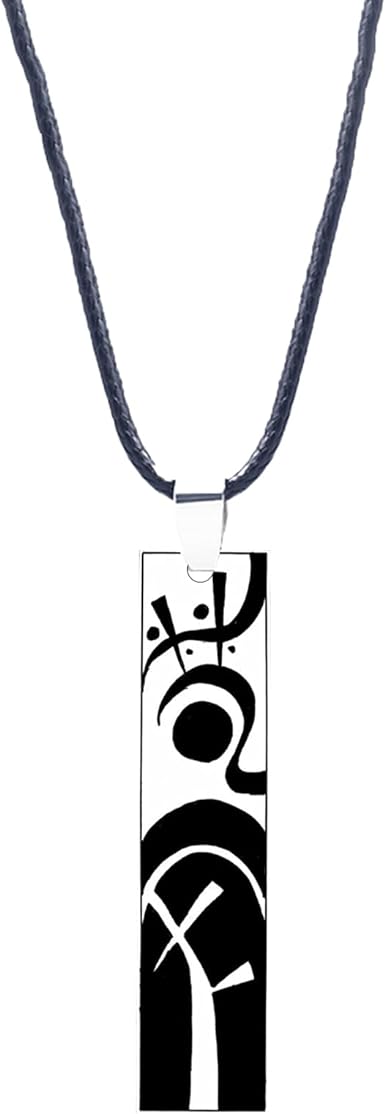 Tokyo Revengers Draken Necklace
