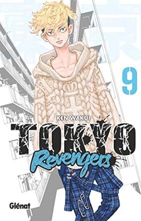 Tokyo Revengers Vol 9 Manga French