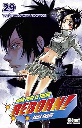 Reborn Vol 29 Manga French