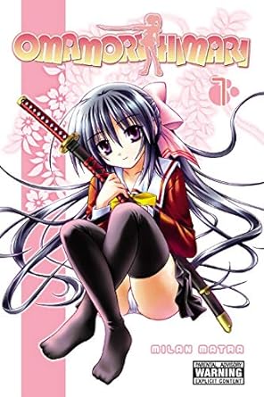 Omamori Himari Vol 1 Manga English