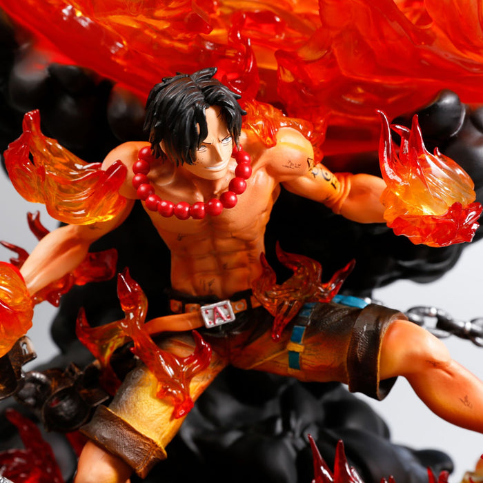 One Piece - Portegas D Ace Figurine