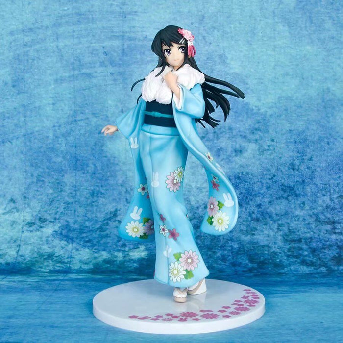 Bunny Girl Senpai - Sakurajima Mai Yukata Figurine