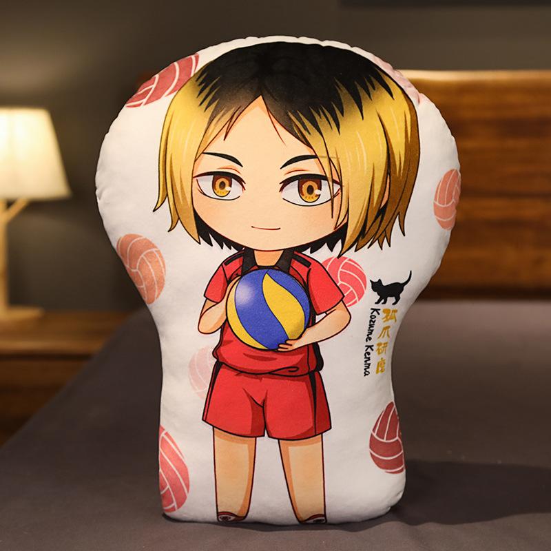Haikyuu - Kozume Kemna Pillow Plushie