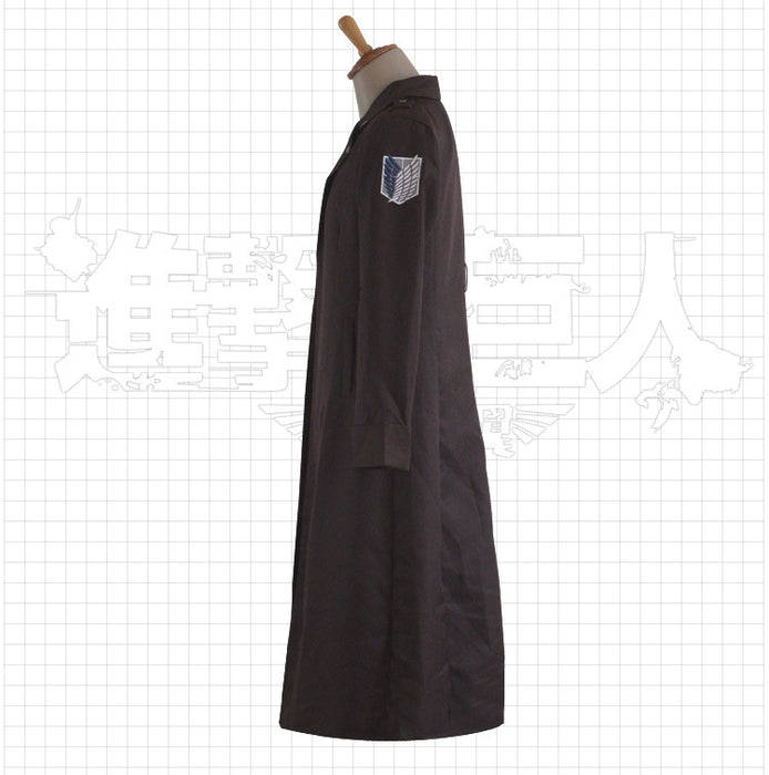 Attack on Titan - Survey Corps Trench Coat