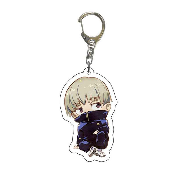 Jujutsu Kaisen Keychain