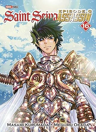 Saint Seiya Episode G Assassin Vol 16 Manga French
