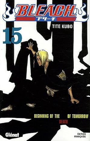 Bleach Vol 15 Manga French