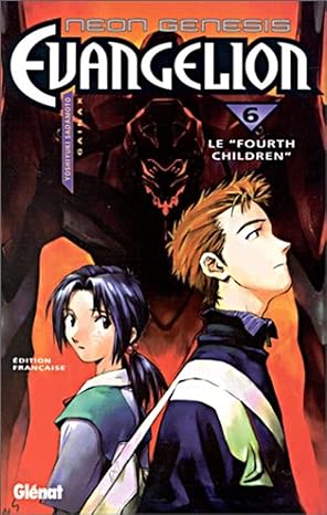 Neon - Genesis Evangelion Vol 6 Manga French