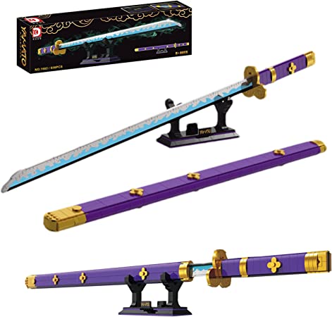 One Piece Enma Block Katana