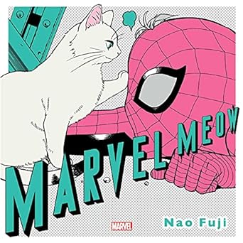 Marvel Meows  Manga English