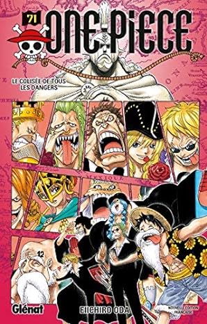 One Piece Edition Originale Vol 71 Manga French