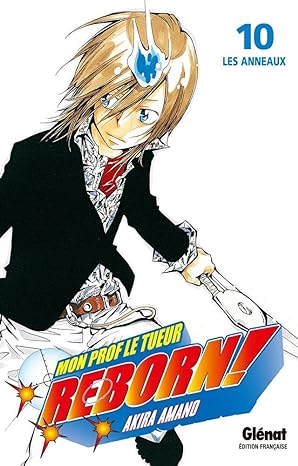Reborn Vol 10 Manga French