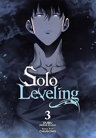 Solo Leveling Light Novel  Vol 3 Light Novel English