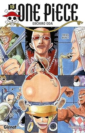 ONE PIECE - TOME 61