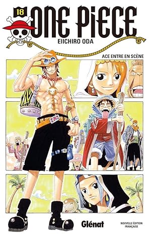 One Piece Edition Originale Vol 18 Manga French