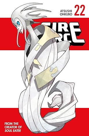 Fire Force  Vol 22 Manga English