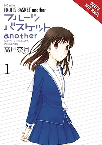 Fruits Basket Another Vol 1 Manga French
