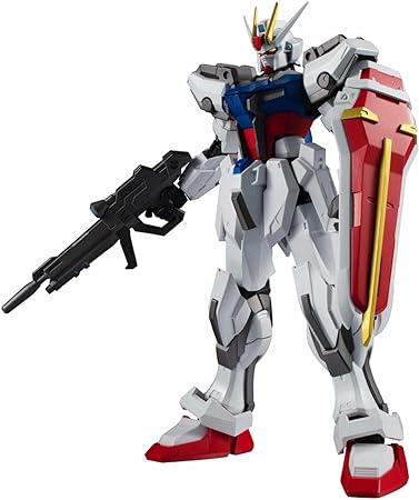 Gundam Universe Gat-X105 Strike Gundam"Bandai Tamashii" (licensed)