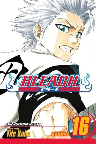 Bleach Vol 16 Manga French