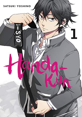 Handa-Kun Vol 1 Manga English